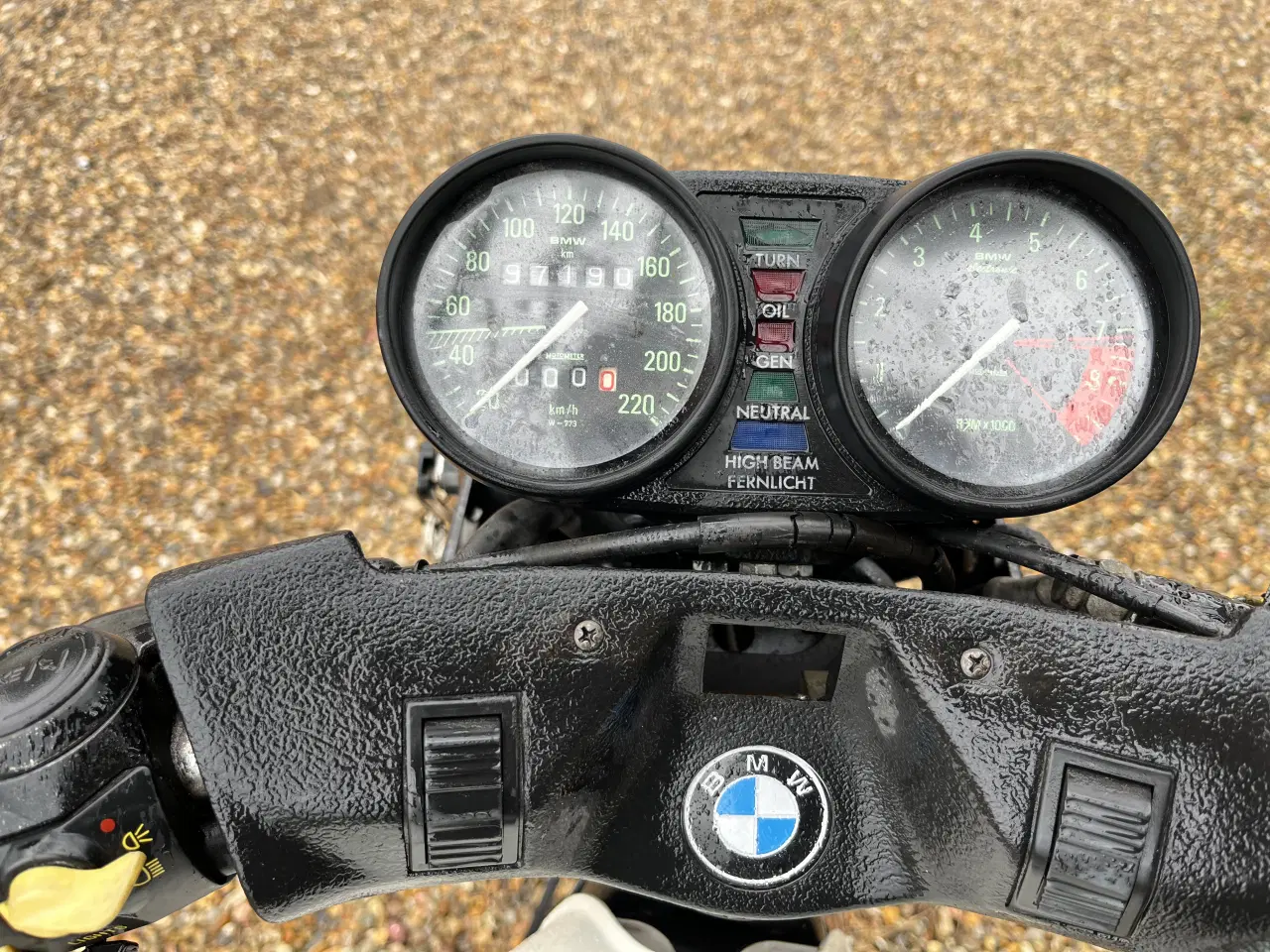 Billede 5 - BMW R80/7