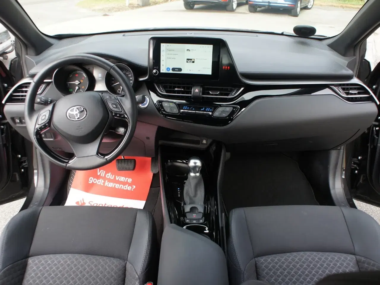 Billede 12 - Toyota C-HR 1,8 Hybrid C-LUB Premium CVT