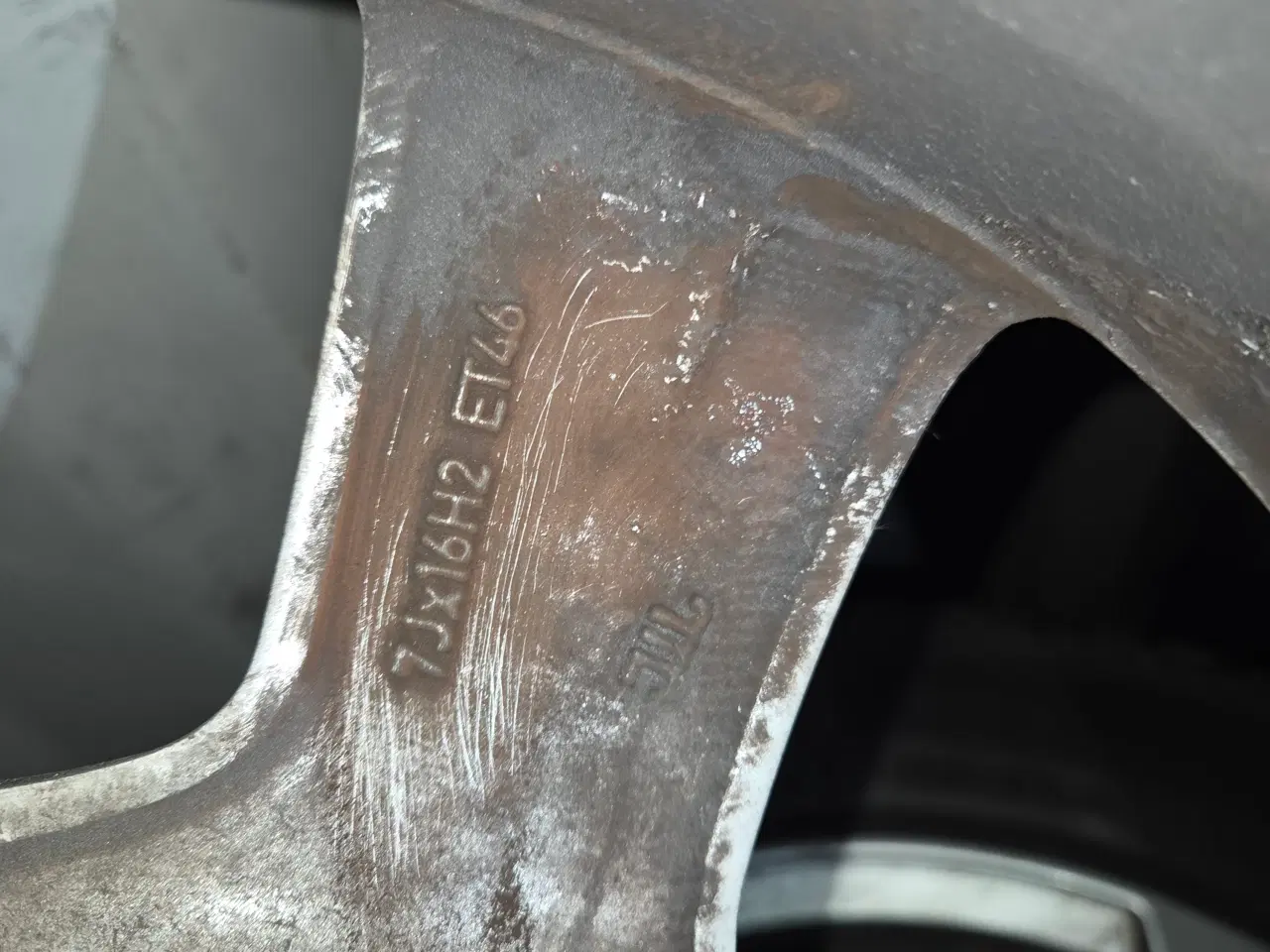 Billede 9 - Original Audi fælge