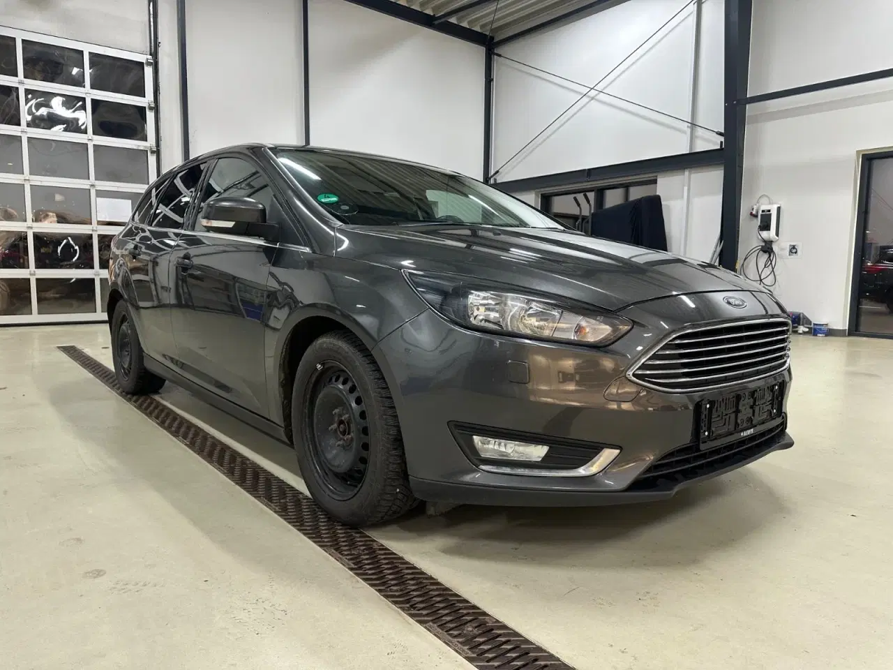 Billede 6 - Ford Focus 1,0 SCTi 125 Titanium stc.