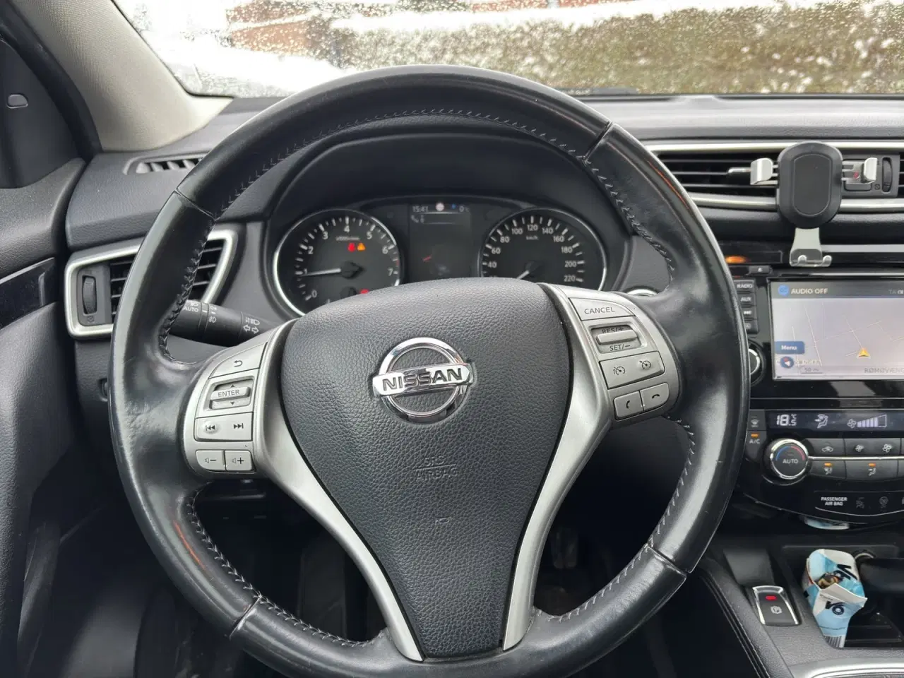 Billede 11 - Nissan Qashqai 1,2 Dig-T 115 Tekna