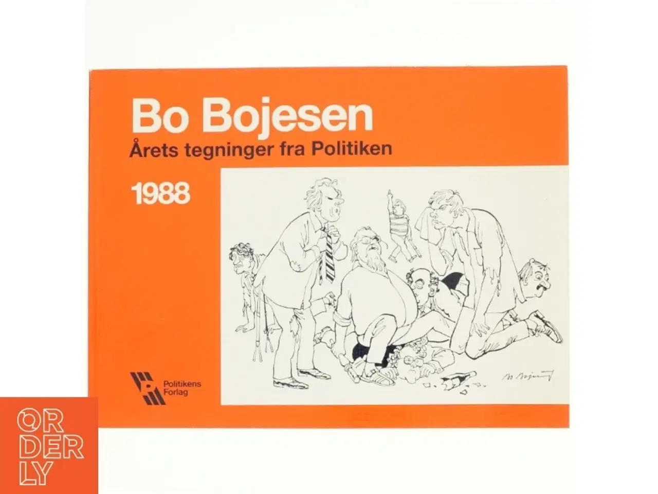 Billede 1 - Bo Bojesen, 1988