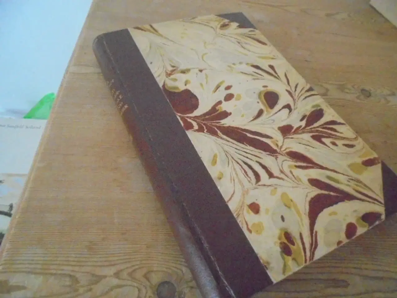 Billede 1 - Vesthimmerlandske sognehistorier – 1964 –fin stand