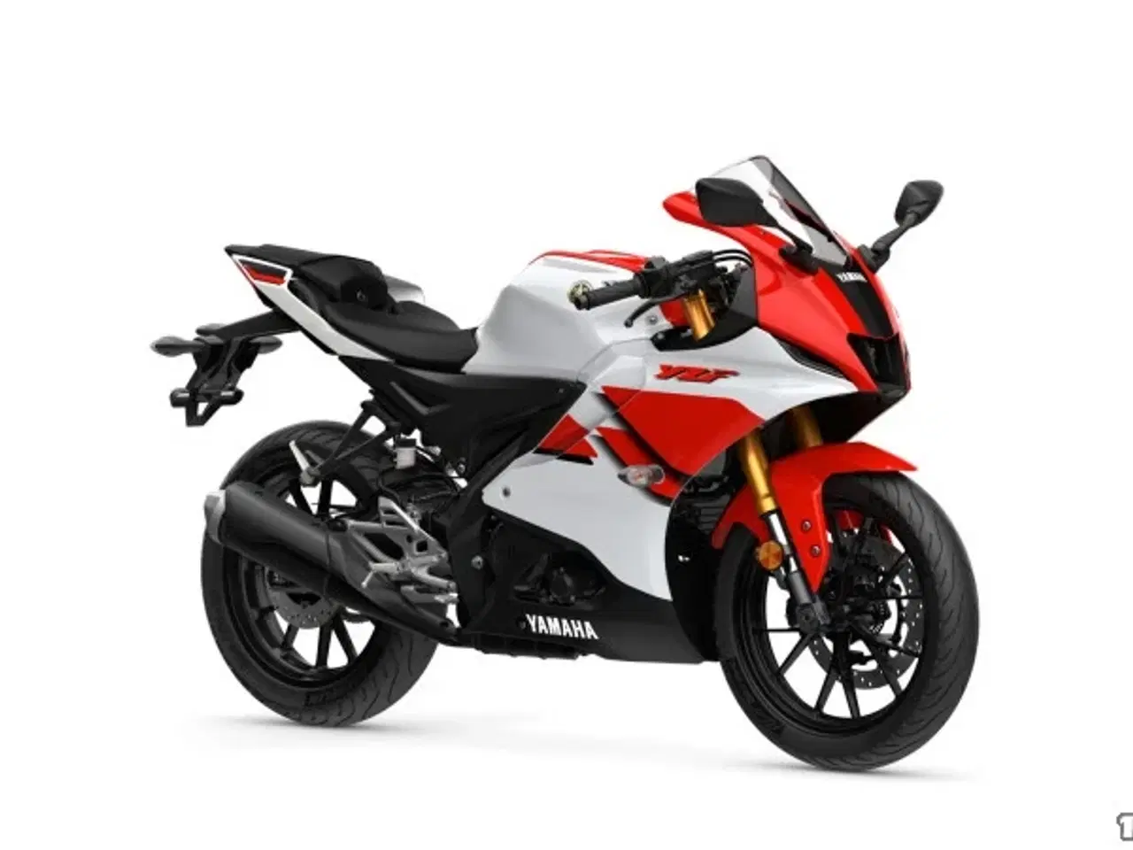 Billede 1 - Yamaha YZF 125 R 70th Anniversary