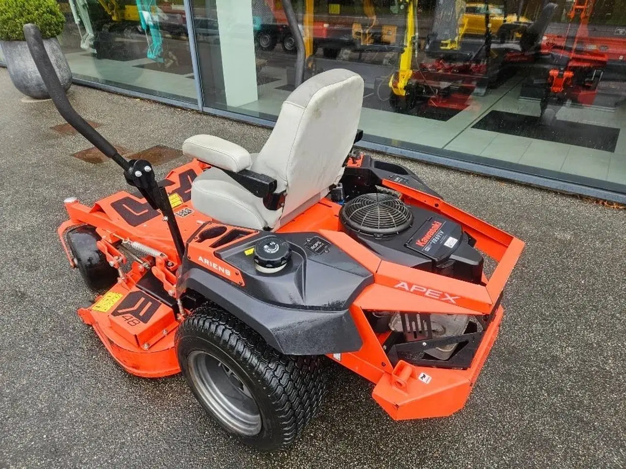 Billede 6 - Ariens apex 48
