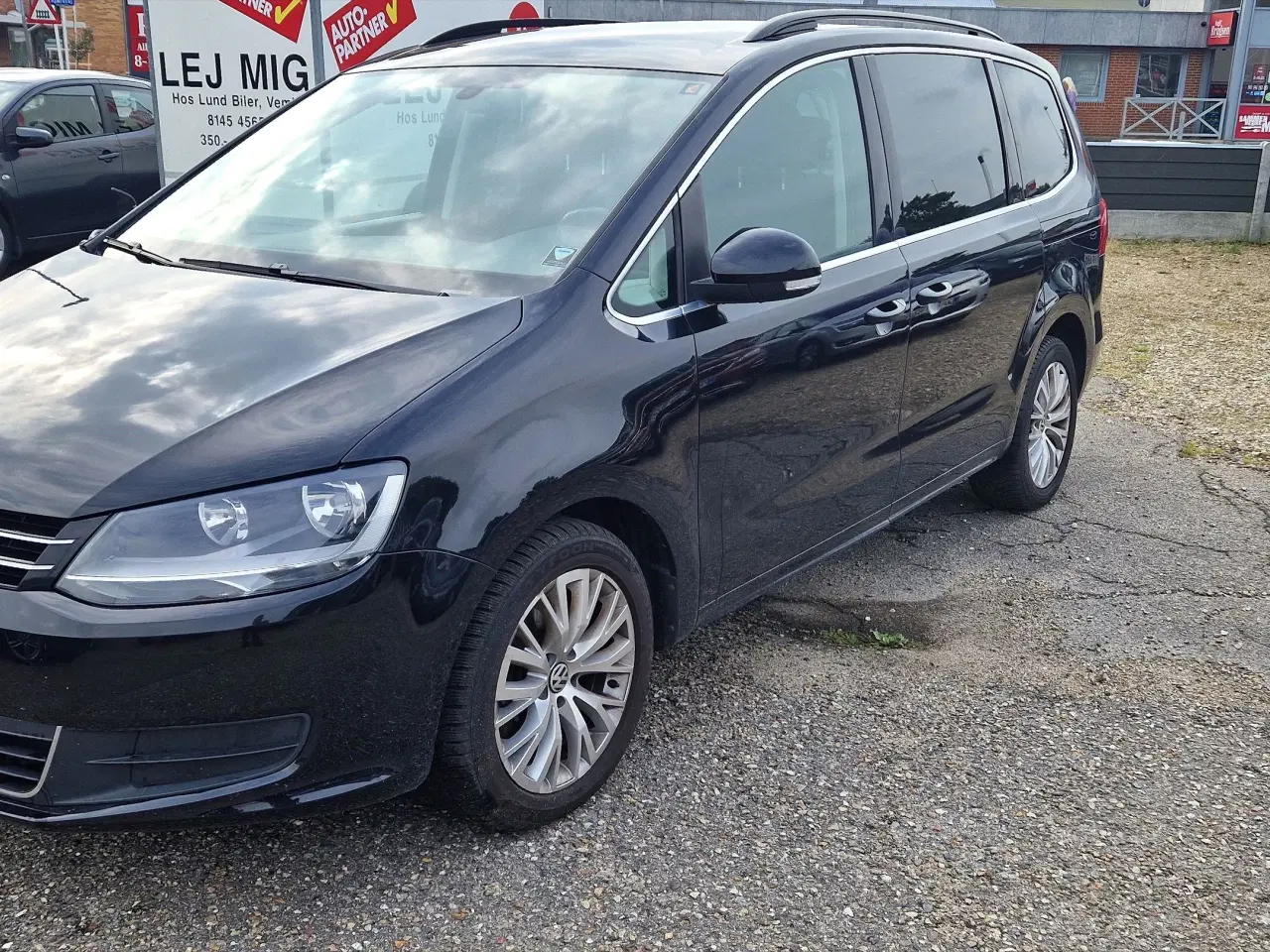 Billede 1 - VW Sharan Highline