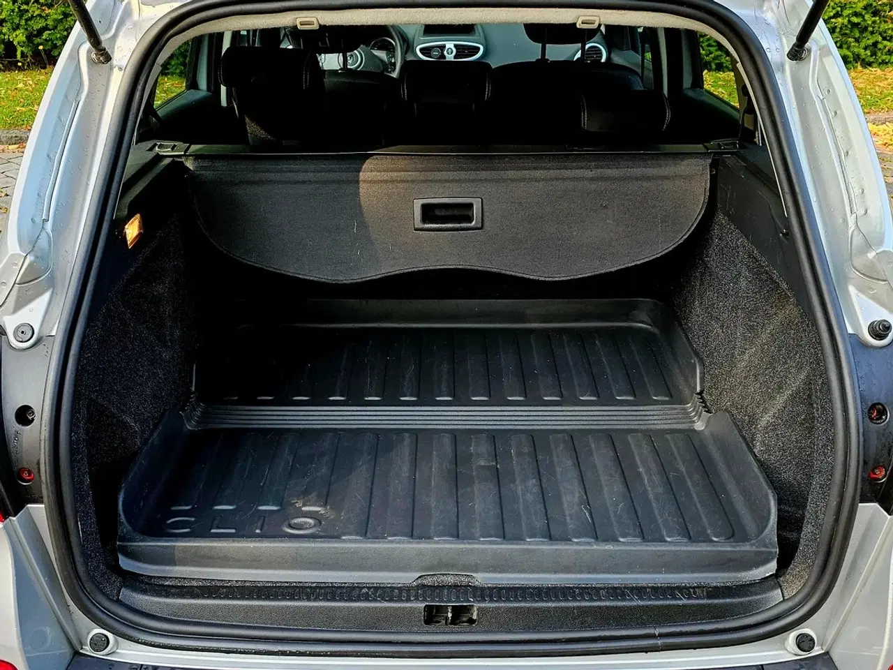 Billede 11 - Renault Clio III 1,2 TCe Expression Sport Tourer