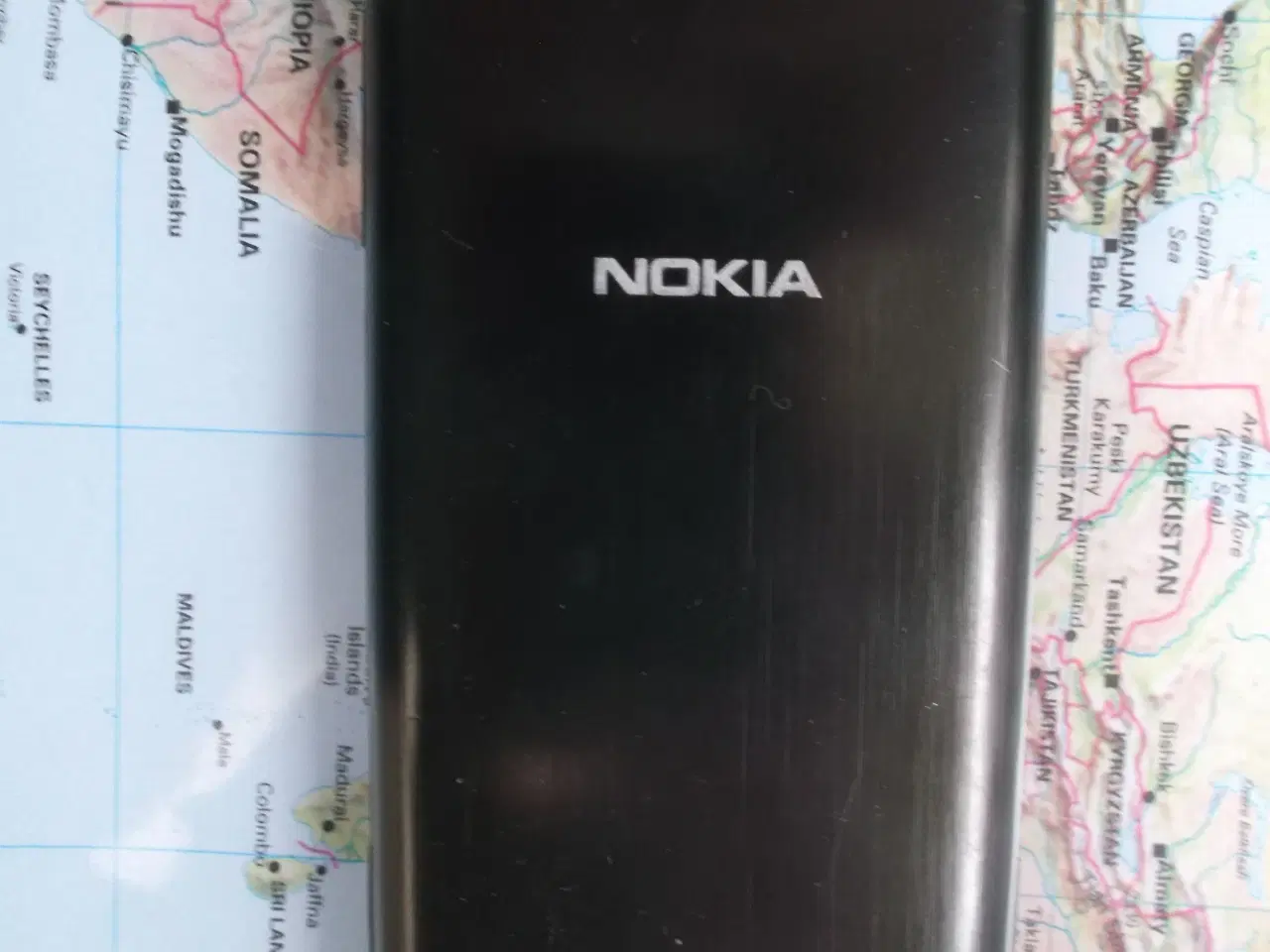 Billede 5 - Nokia X3-02 mobiltelefon