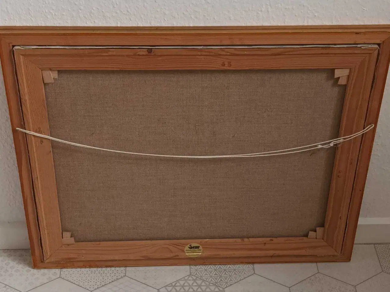 Billede 2 - Blomster maleri