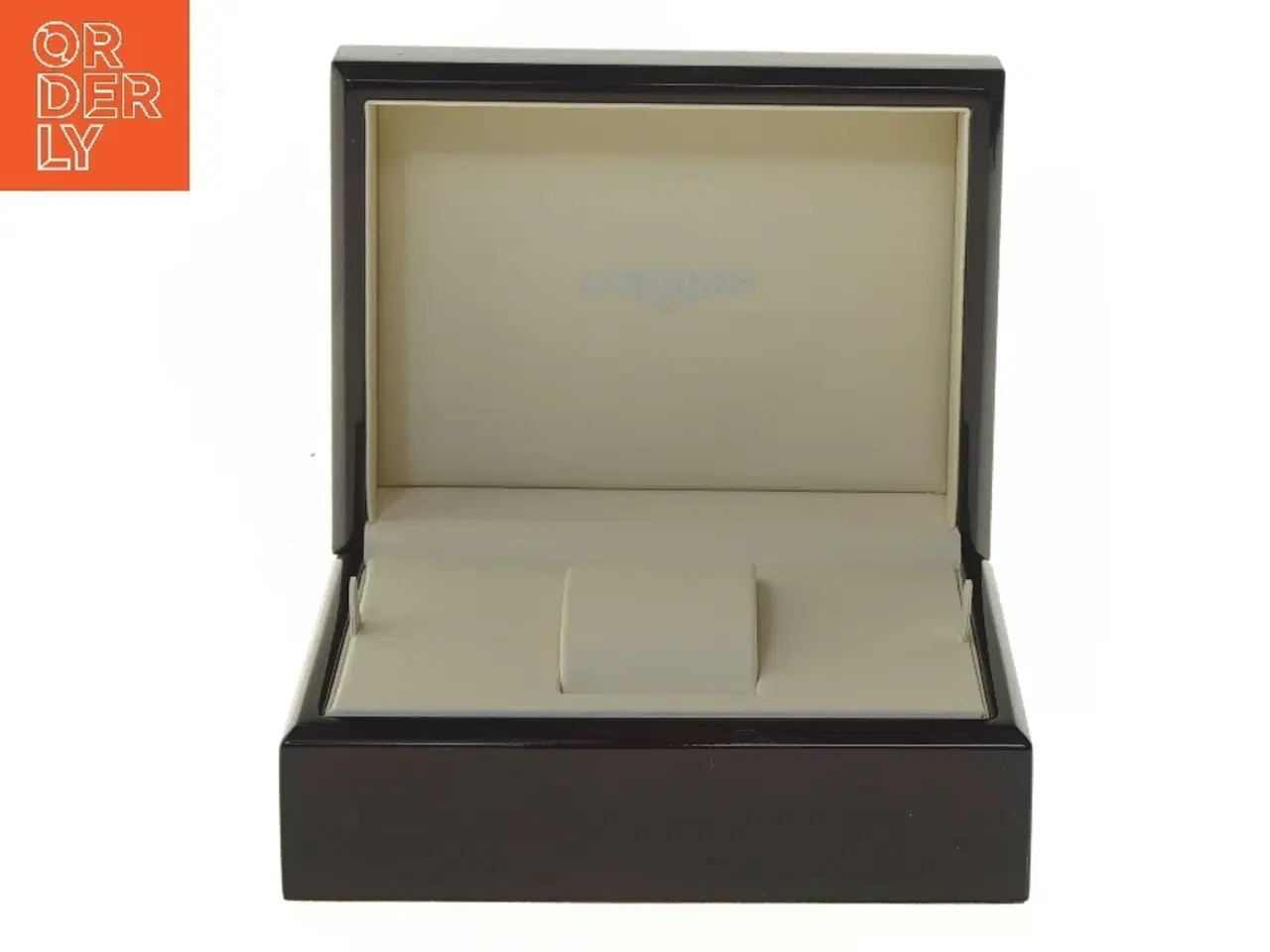 Billede 8 - Longines urkasse med manual fra Longines ny (str. 17x13x8 cm)