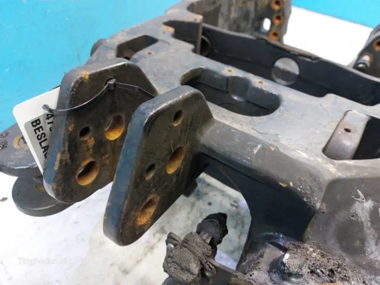 Billede 9 - New Holland T6 Beslag 47910461