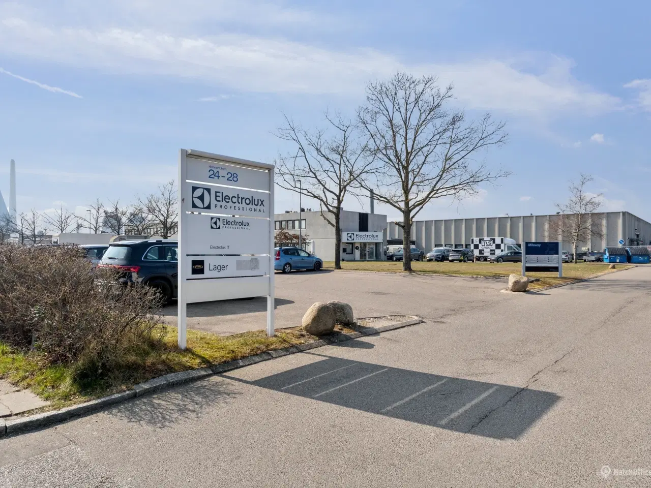 Billede 17 - Fleksibel erhvervsejendom med lager og kontor i Hvidovre