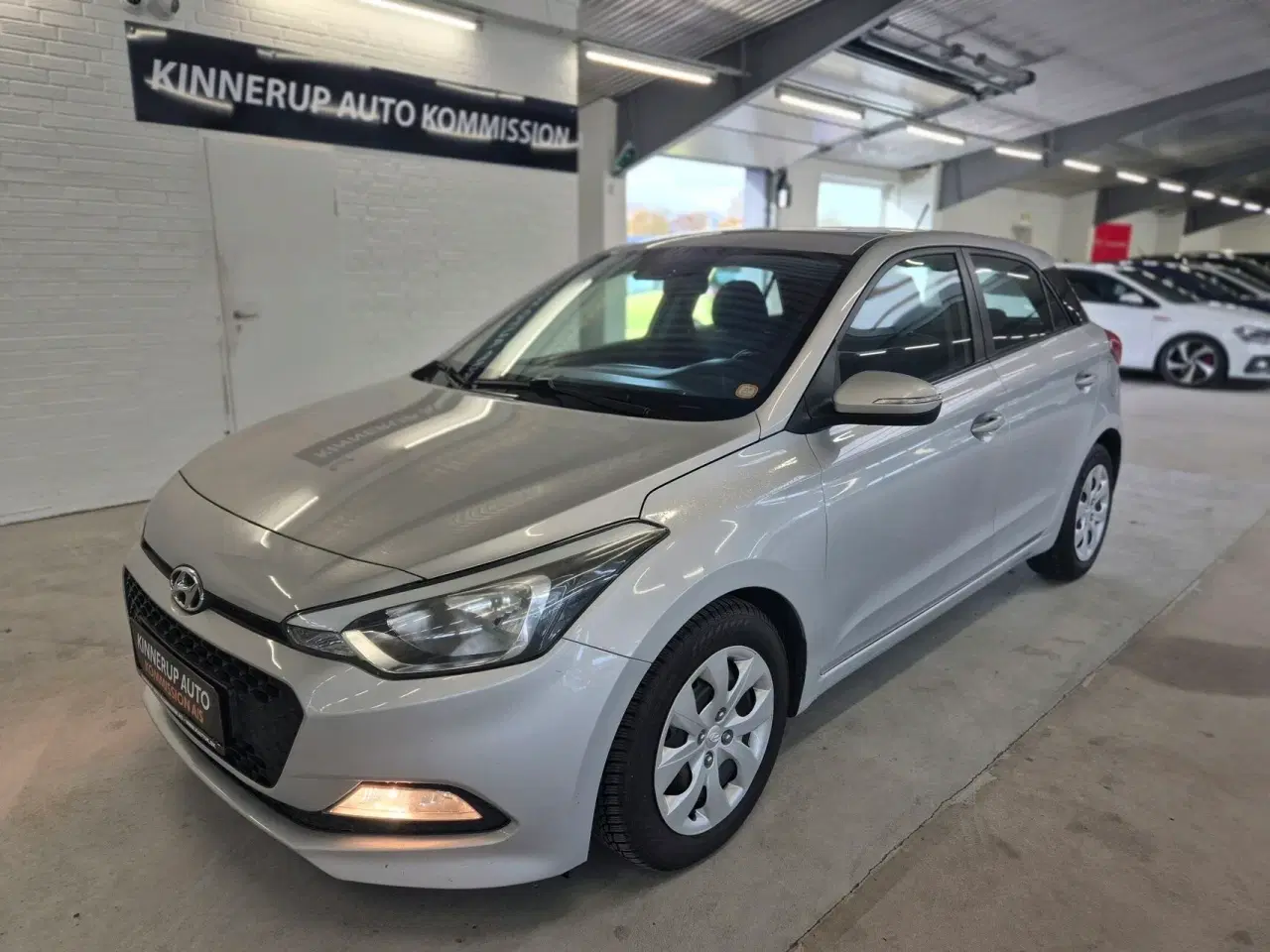 Billede 2 - Hyundai i20 1,1 CRDi Trend 75HK 5d 6g