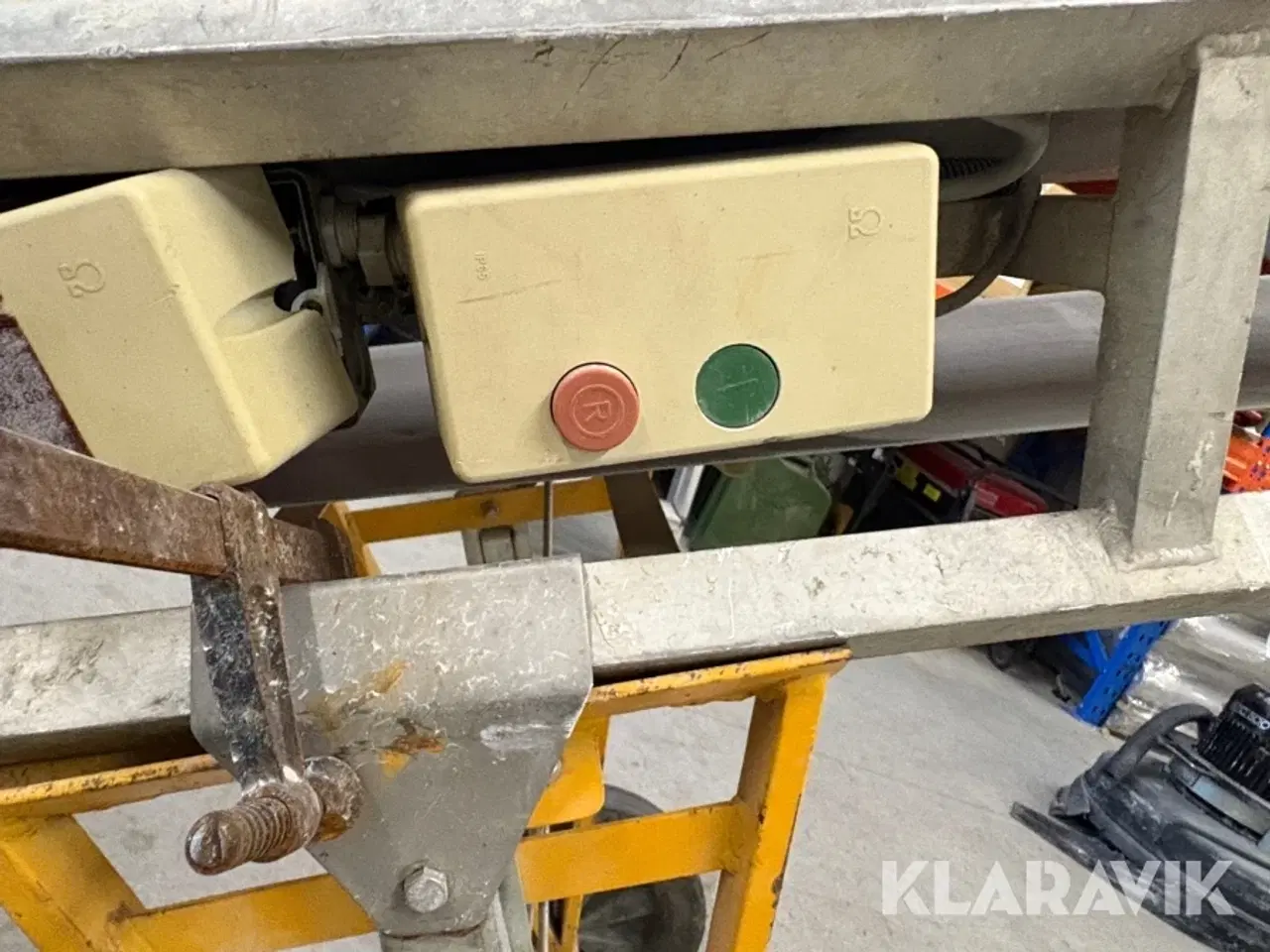 Billede 7 - Transportbånd 3 Meter