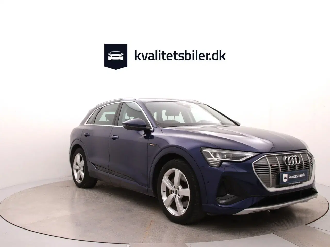 Billede 6 - Audi e-tron 55 S-line Prestige quattro