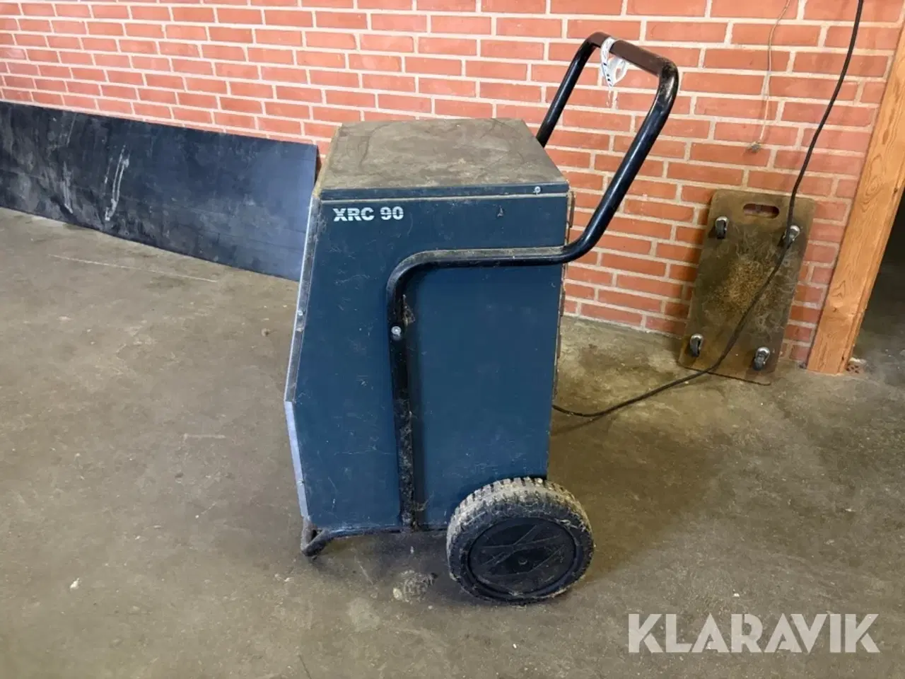 Billede 2 - Affugter SIAL XRC 90