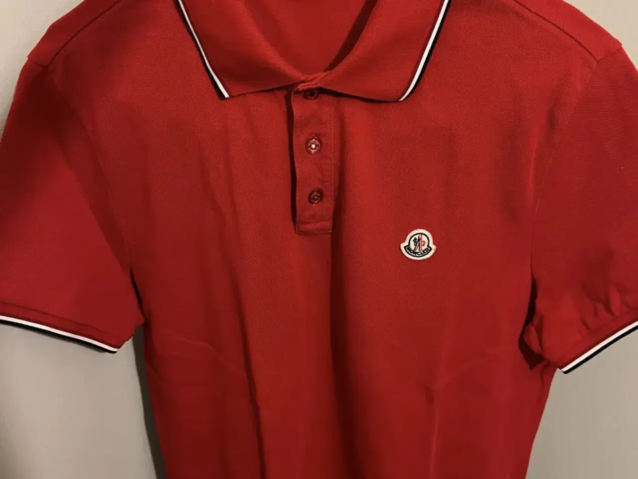 Billede 3 - Moncler polo t-shirt. 