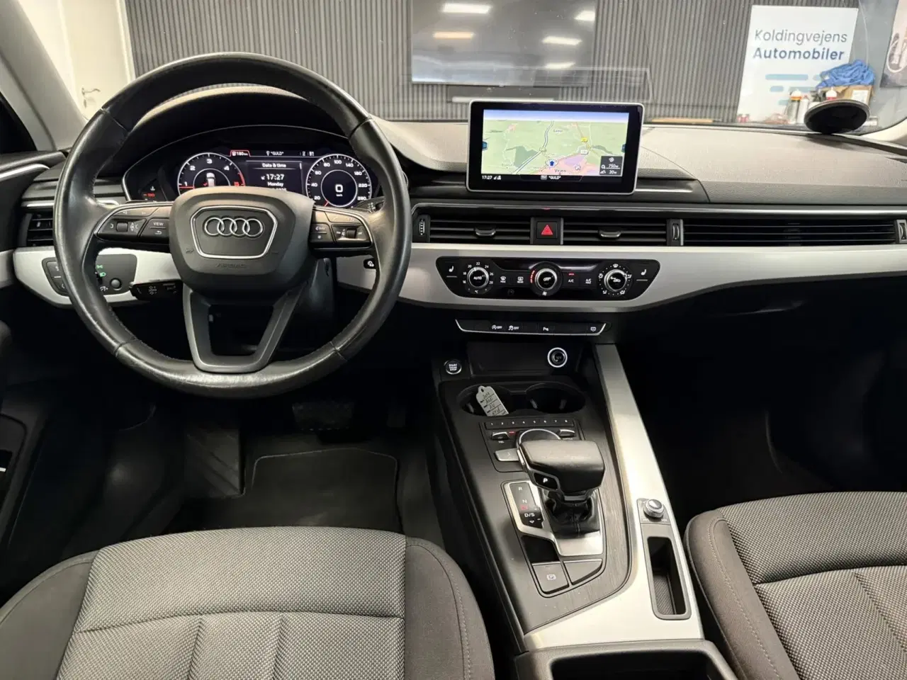 Billede 16 - Audi A4 Avant 2,0 TDI S Tronic 150HK Stc 7g Aut.