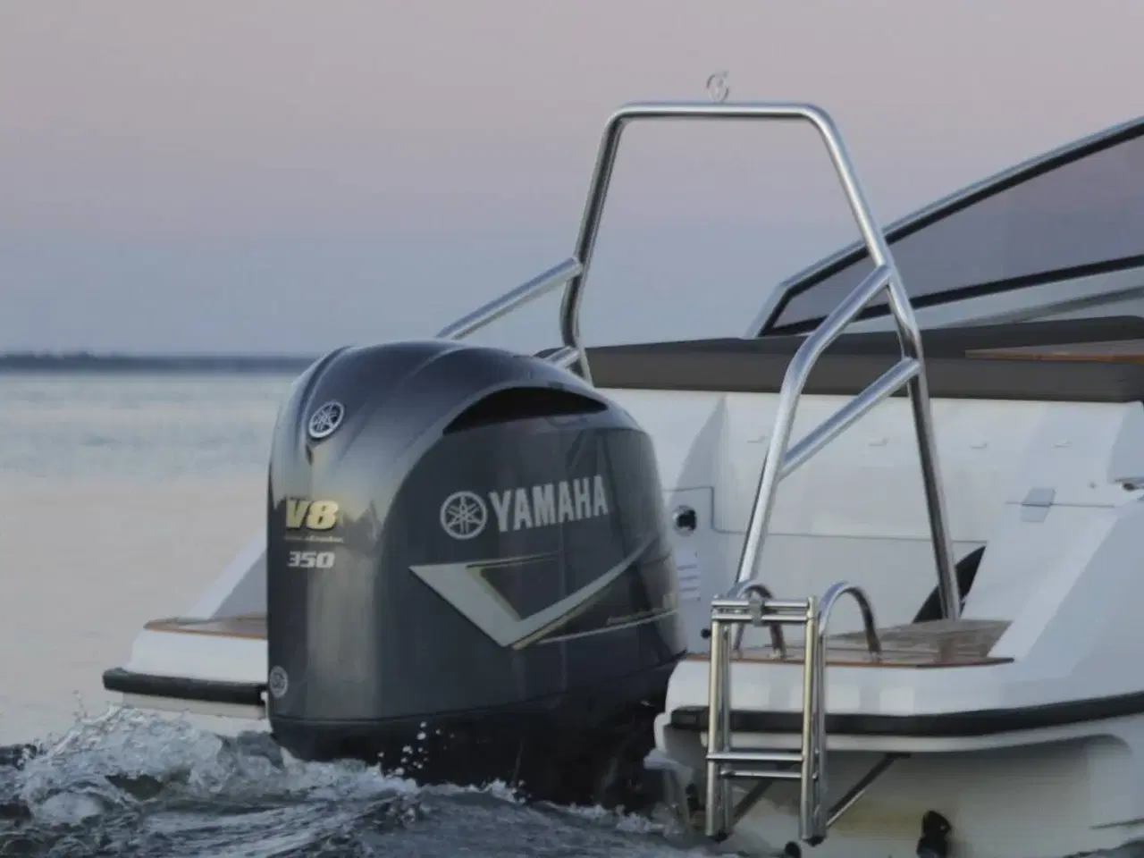 Billede 31 - Finnmaster T8 - Yamaha 300 HK/Udstyr