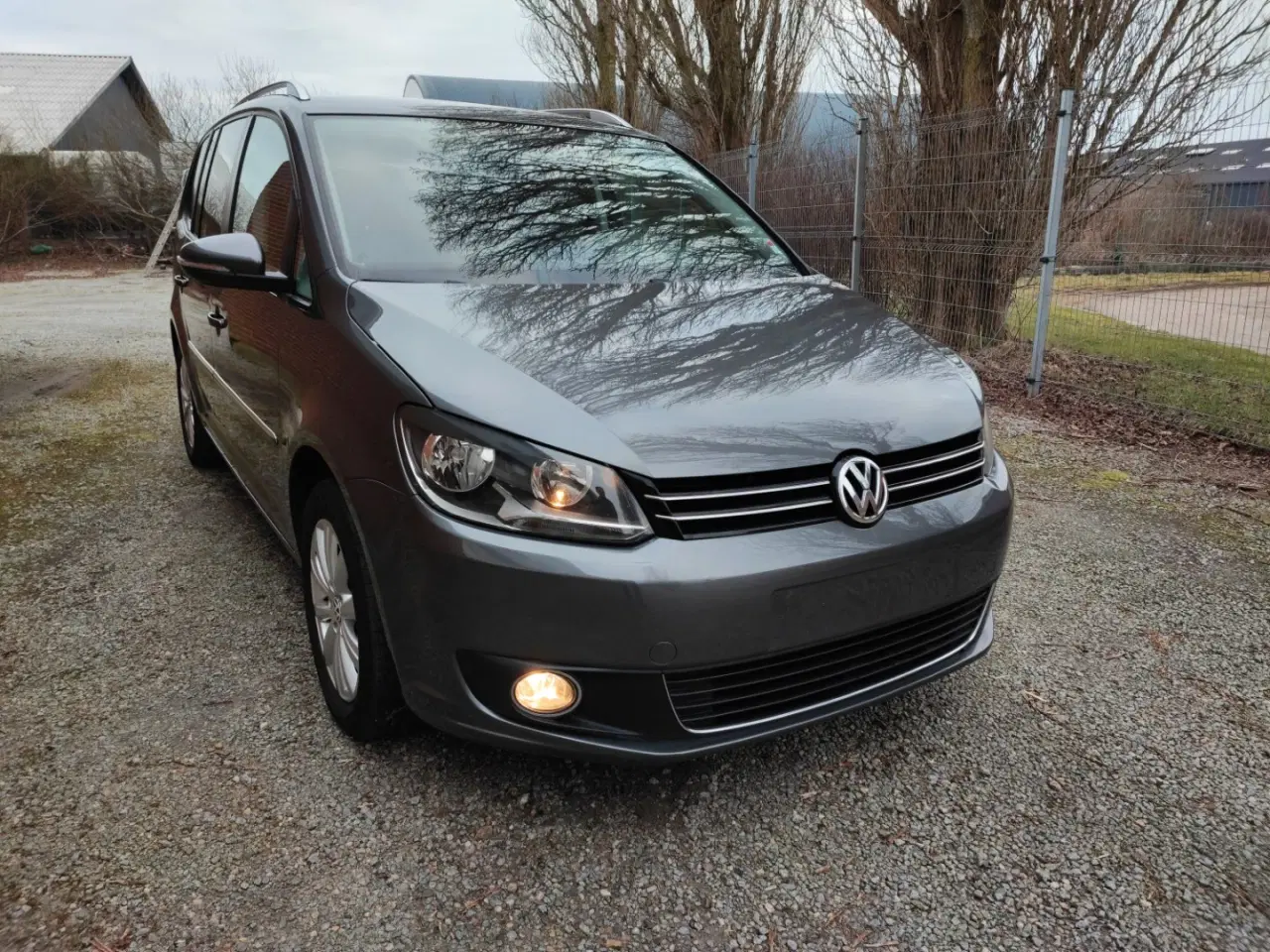 Billede 6 - VW Touran 1.6 TDi Highline, 7prs