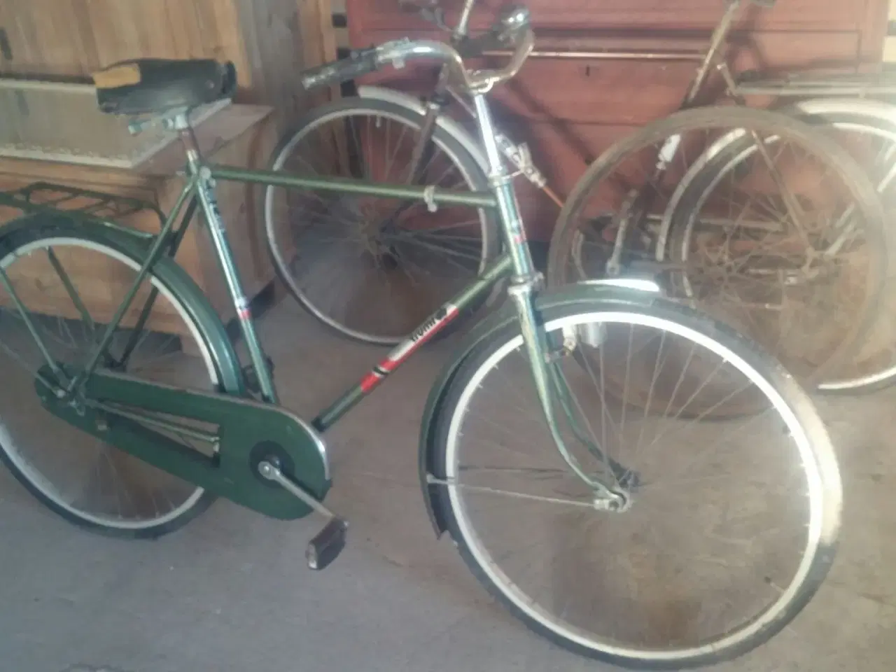 Billede 5 - Gammel Trumf cykel sælges