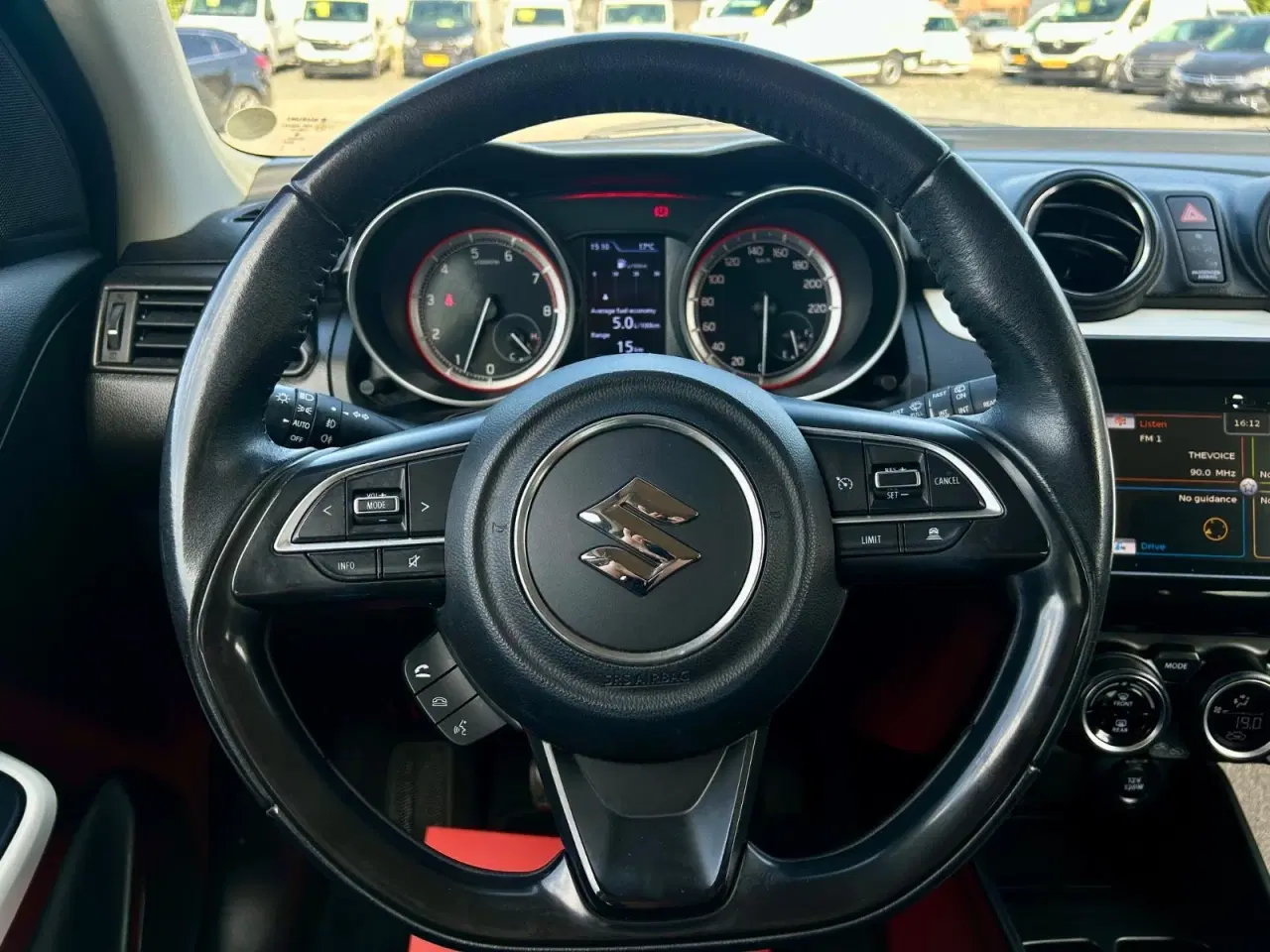 Billede 10 - Suzuki Swift 1,2 Dualjet mHybrid Exclusive+