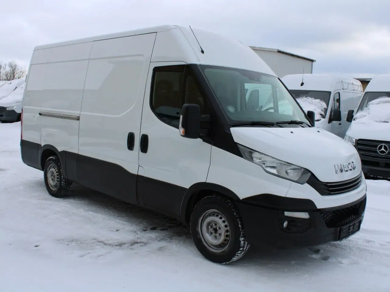 Billede 3 - Iveco Daily 2,3 35S14 12m³ Van AG8
