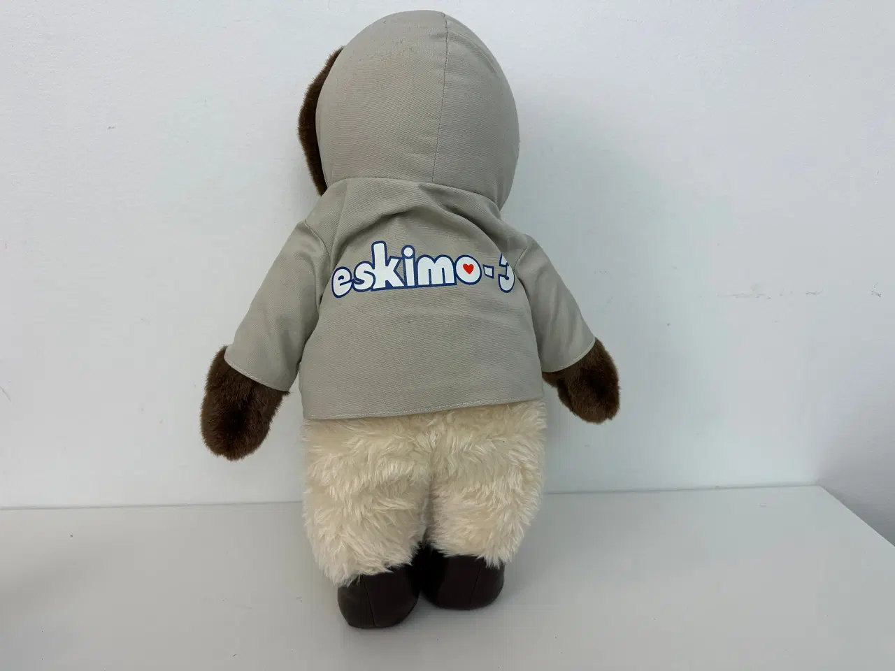 Billede 6 - Stor Eskimo -3 reklamebamse