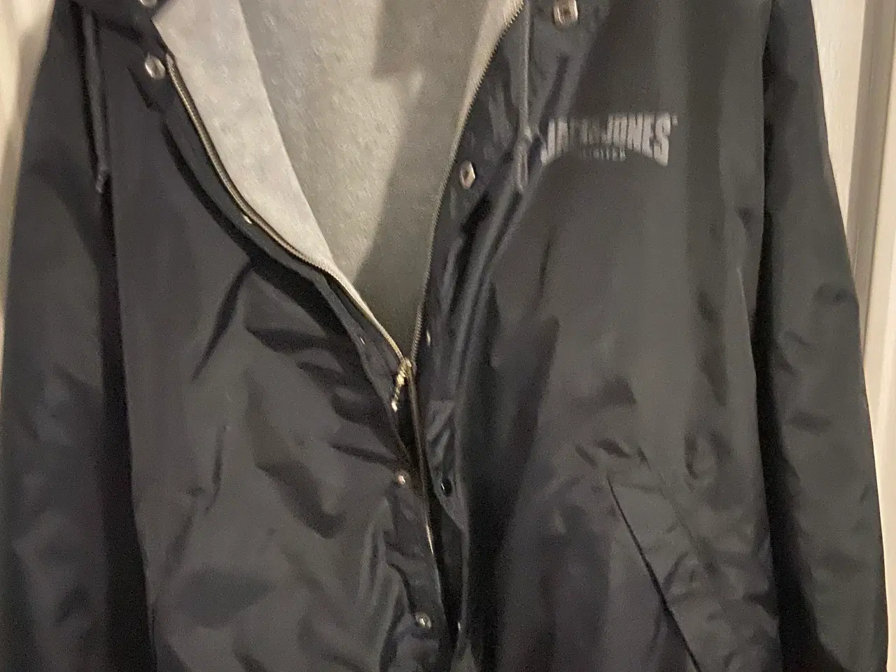 Billede 1 - Jakke med foer str. XL