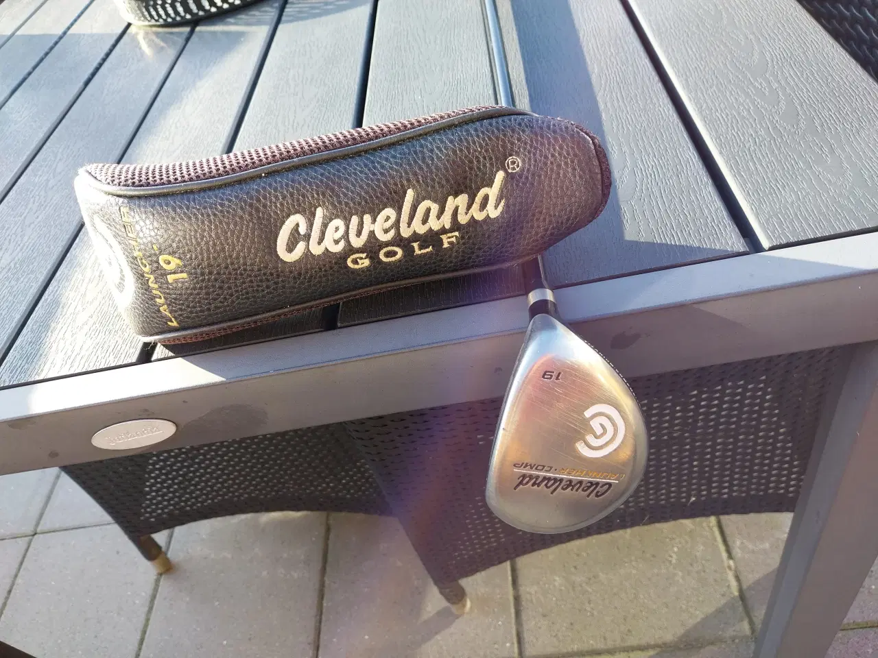 Billede 3 - Fairwaykølle Cleveland Launcher Comp 19 gr.