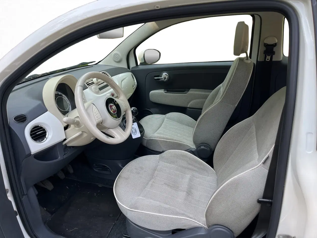 Billede 9 - Fiat 500 1,3 MJT 95 Lounge