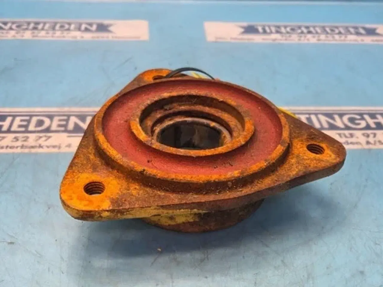 Billede 8 - New Holland TX68 Lejehus R.  750291