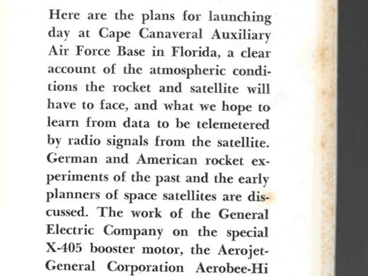 Billede 3 - Vanguard! The Story of First Man-Made Satellite