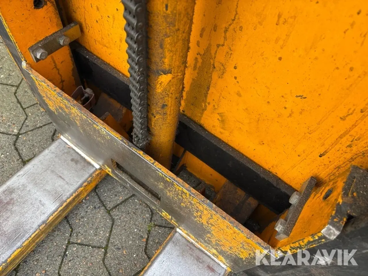 Billede 9 - Stabler NP G100B 160S