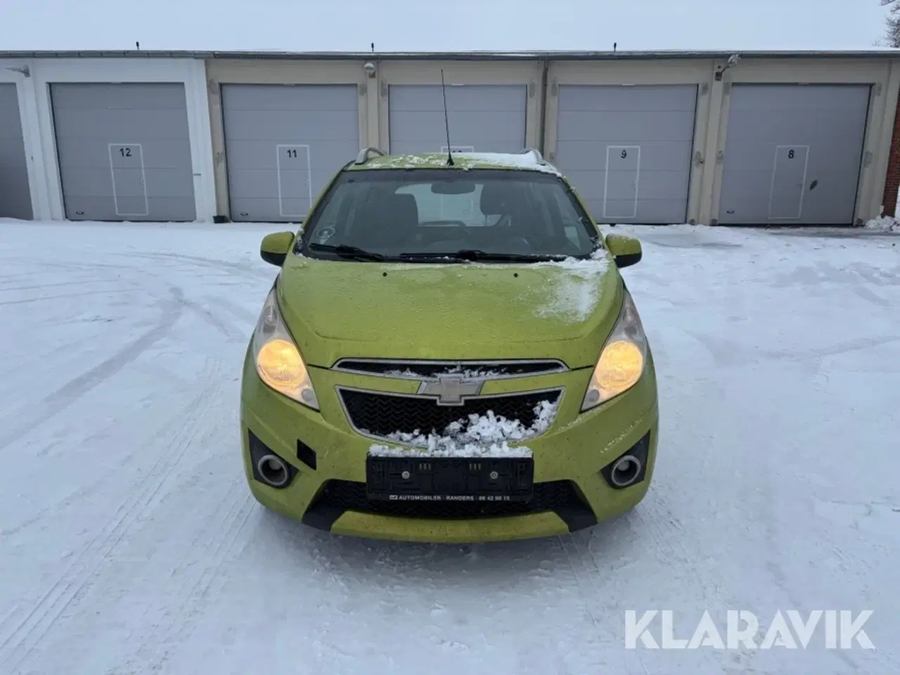 Billede 8 - Personbil Chervolet Spark