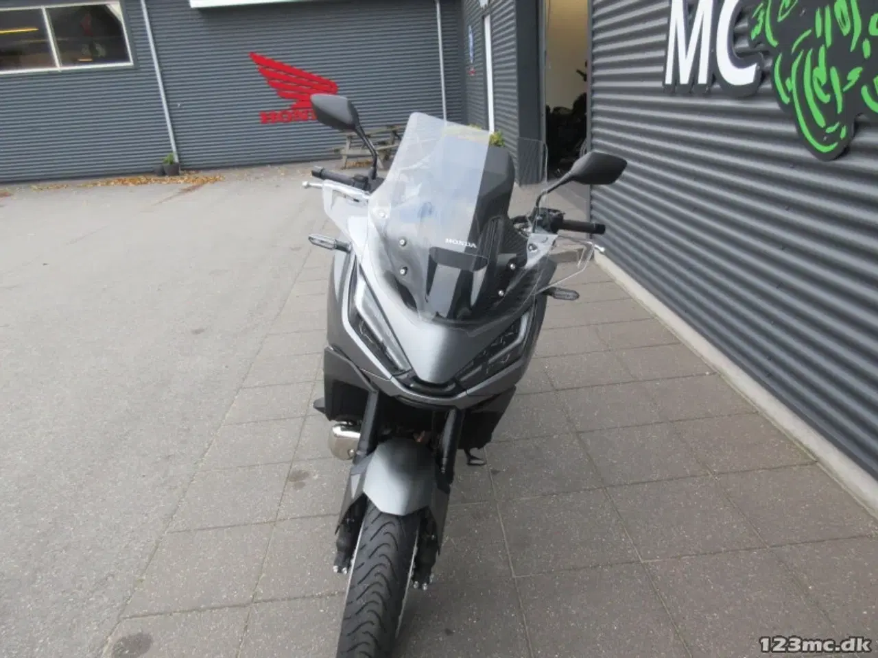 Billede 9 - Honda NT 1100 A MC-SYD BYTTER GERNE  5 ÅRS FABRIKS GARANTI