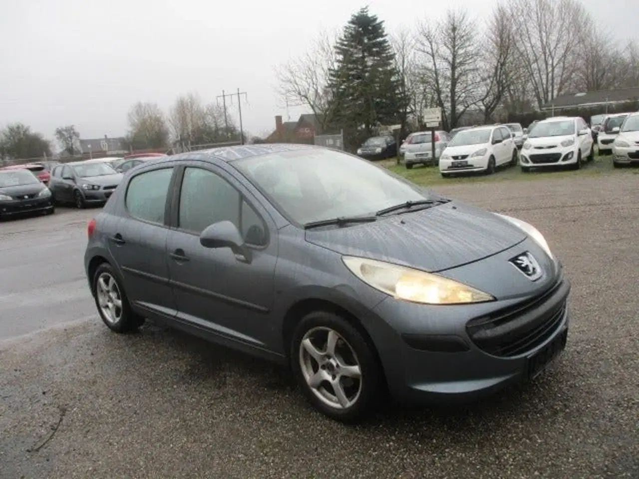 Billede 3 - Peugeot 207 1,4 HDi