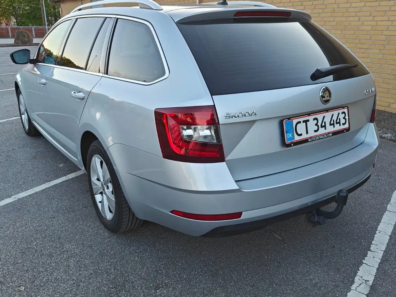 Billede 4 - Skoda Octavia 2,0 TDi 150 Business Line+ Dynamic Combi DSG
