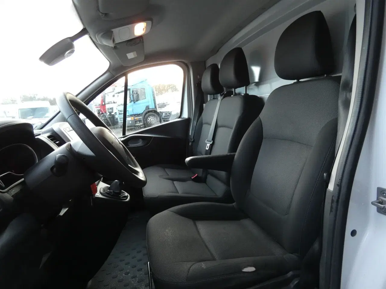 Billede 9 - Renault Trafic T29 L2H1 2,0 DCI Tekno 120HK Van 6g