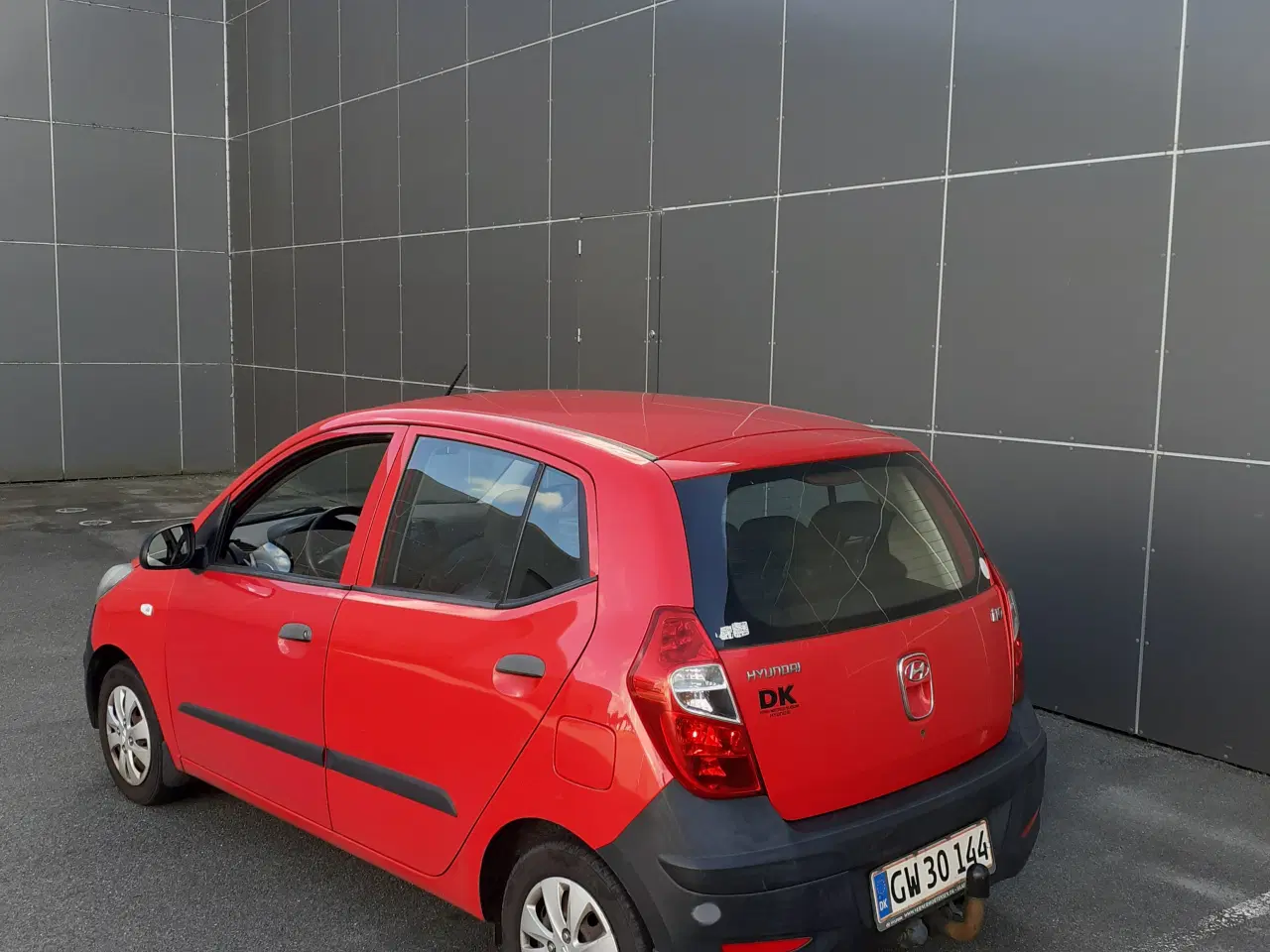 Billede 2 - Flot Hyundai I 10..Årg.2012..