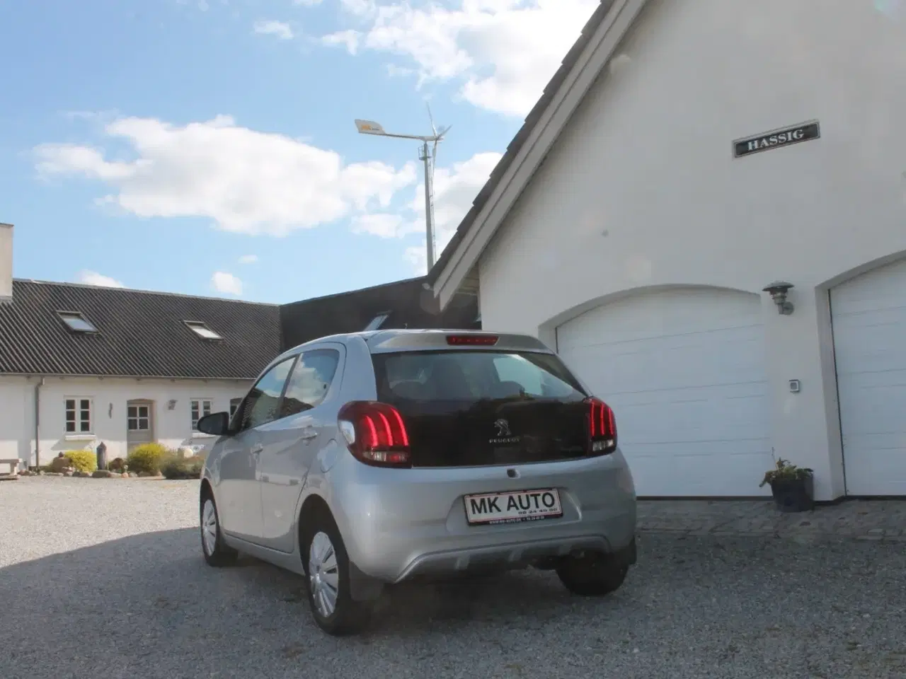 Billede 3 - Peugeot 108 1,0 e-VTi 69 Active
