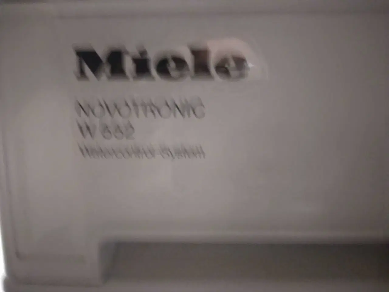 Billede 5 - Mile vaskemaskine 