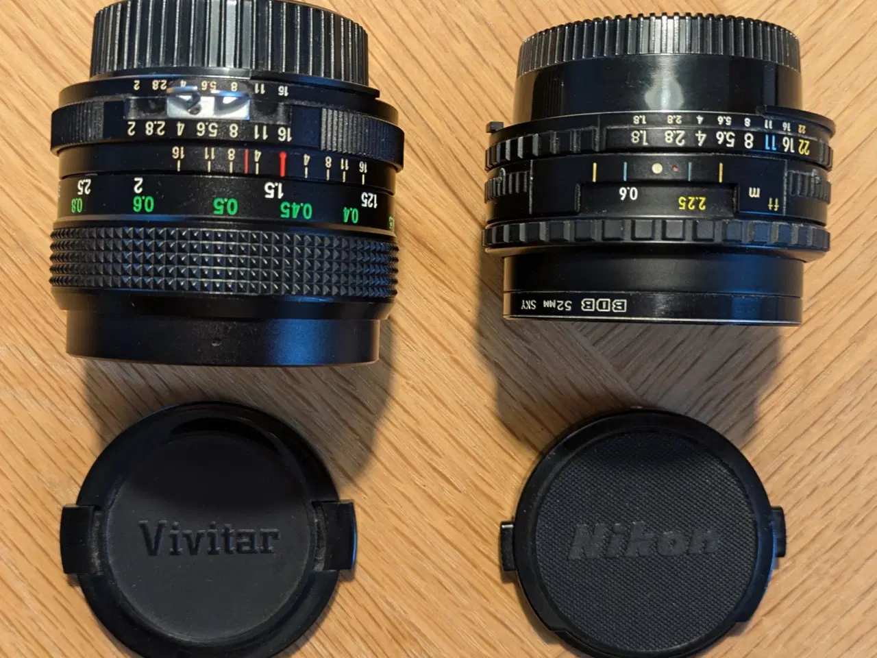 Billede 5 - Nikon EM med tilbehør