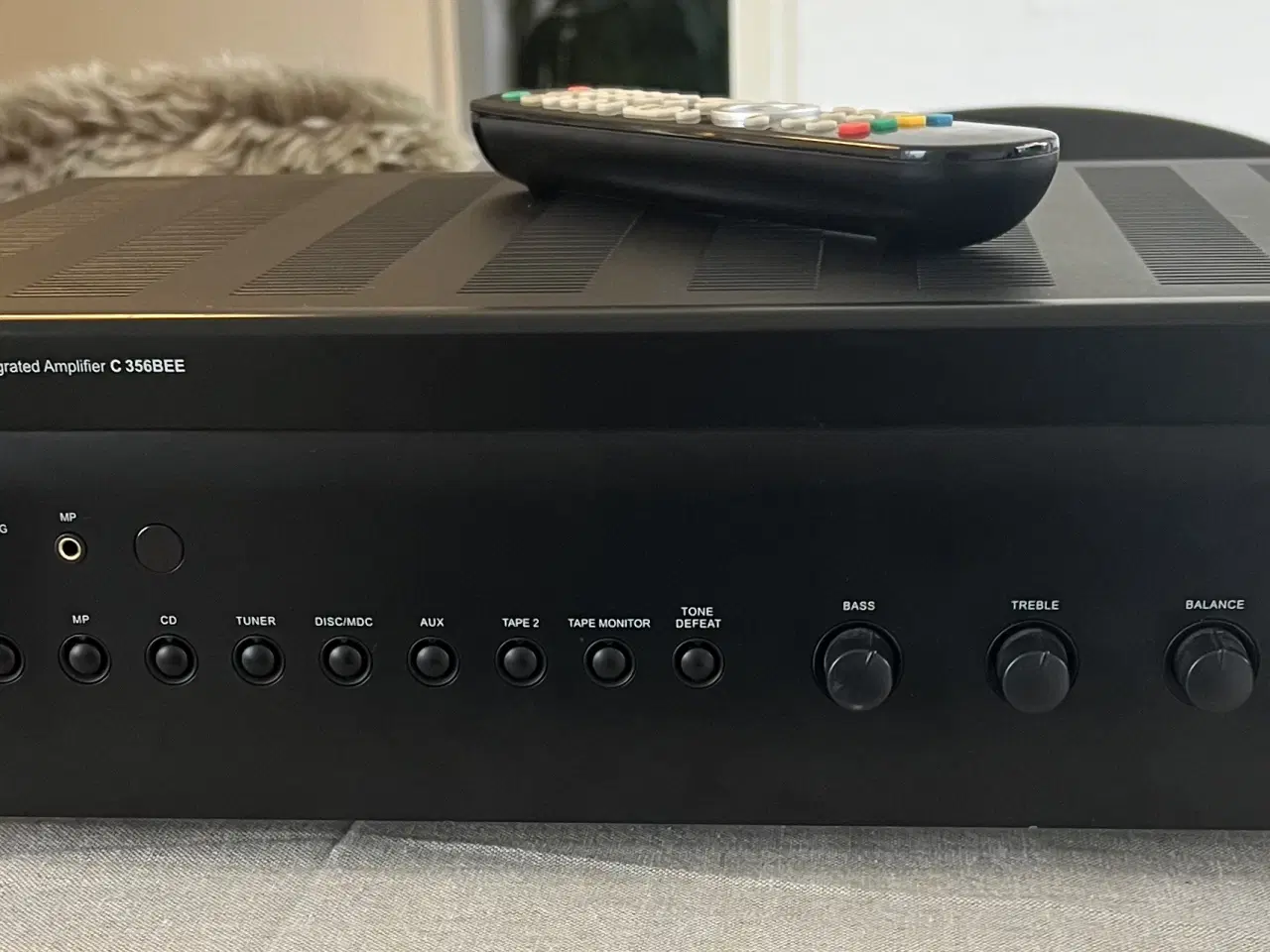 Billede 8 - NAD C356bee integreret forstærker 
