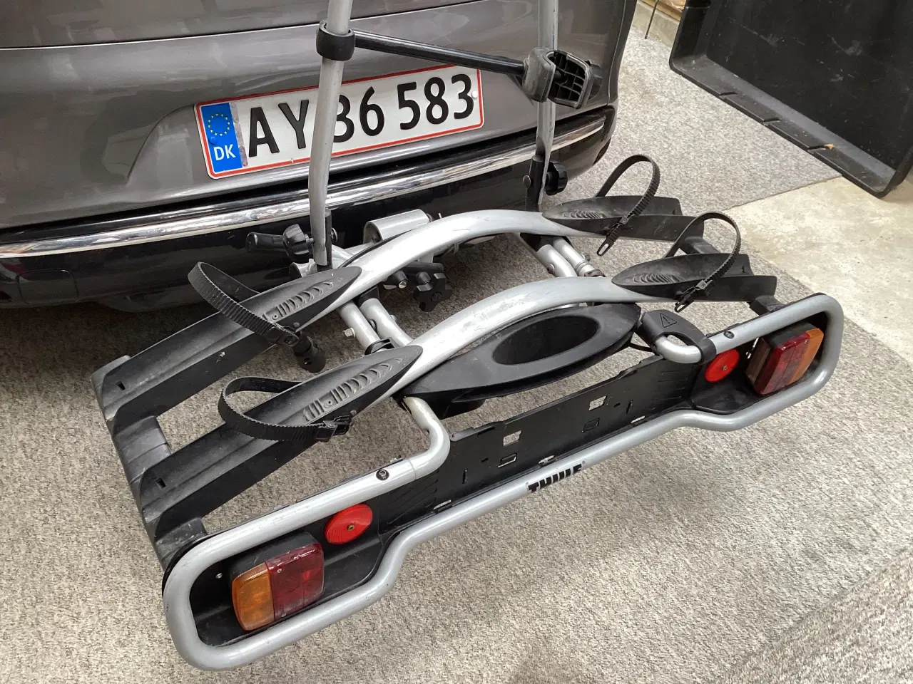 Billede 2 - Thule cykel holder til 2 cykler