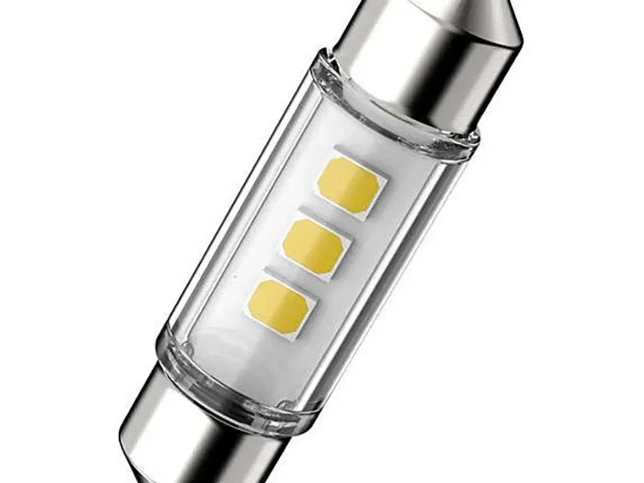 Billede 1 - Philips Ultinon Pro6000 6000K Pinol 38mm 12V - 1 stk.