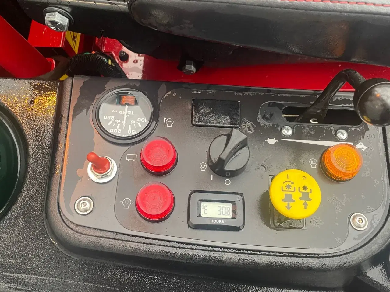 Billede 5 - Ferris ZT2600 IS DEMO