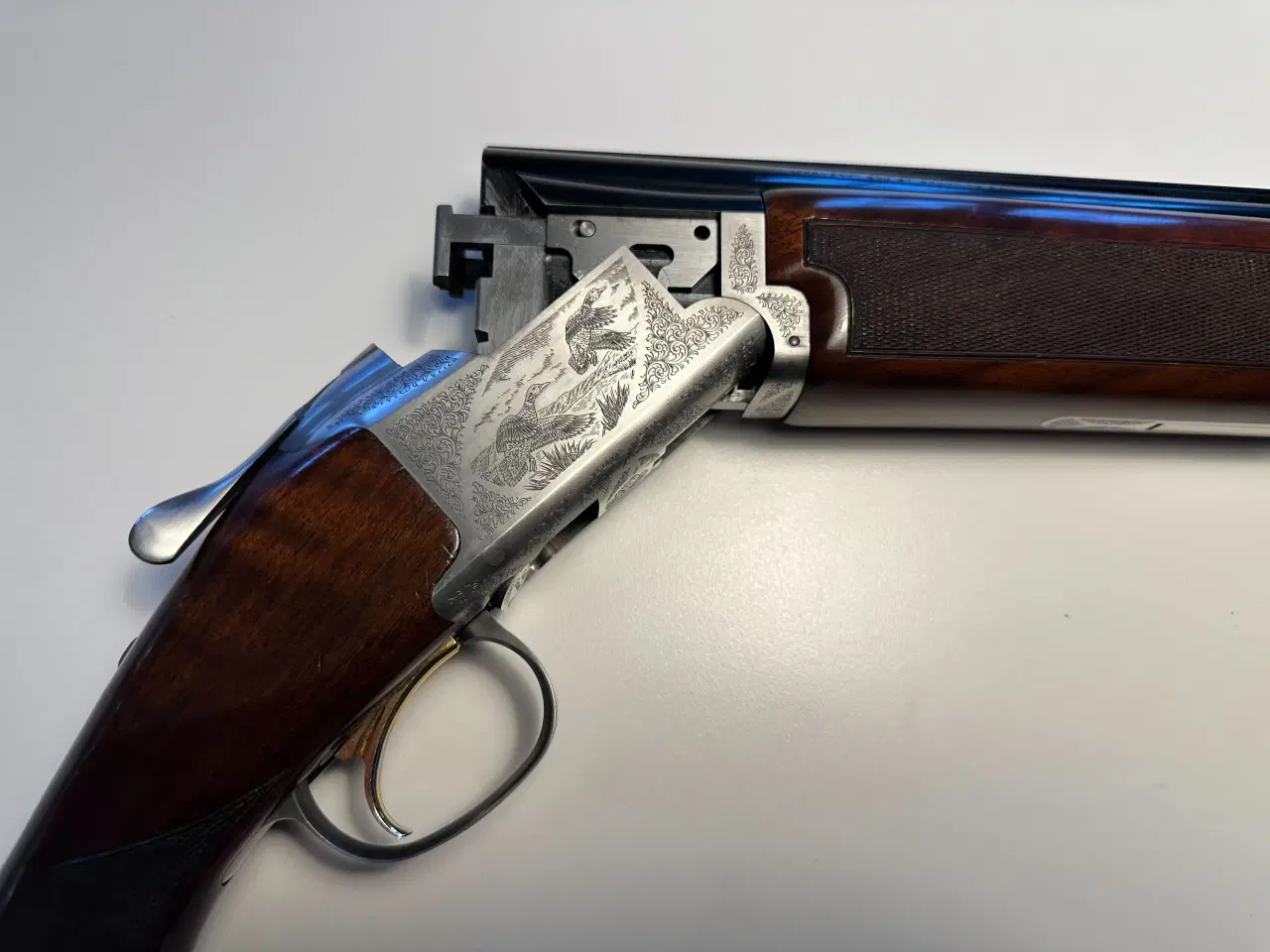 Billede 1 - BROWNING 725 HUNTER 12/76 SÆLGES