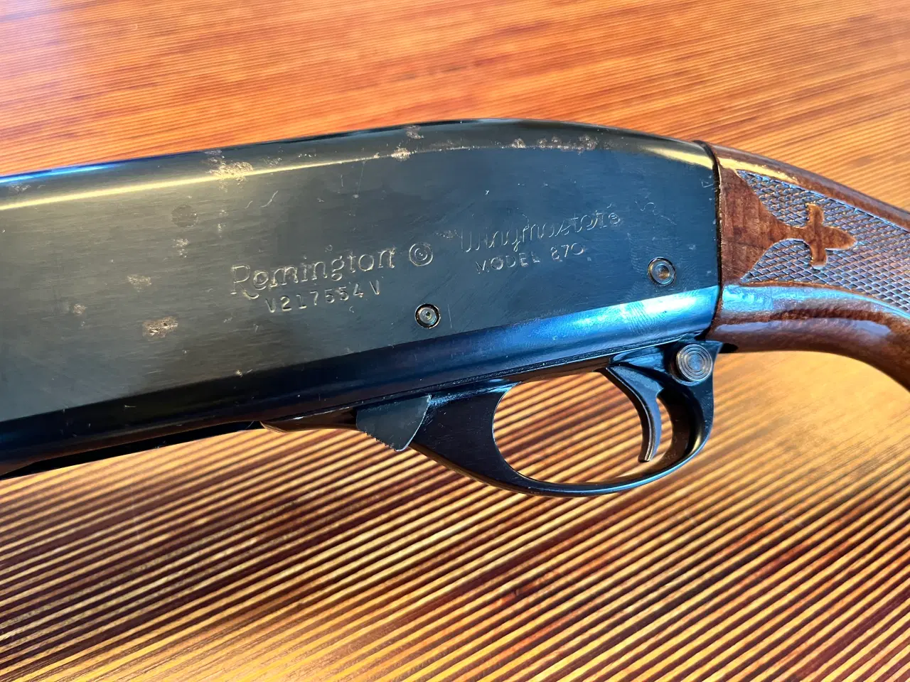 Billede 4 - 1978 Remington 870 Wingmaster 12/70