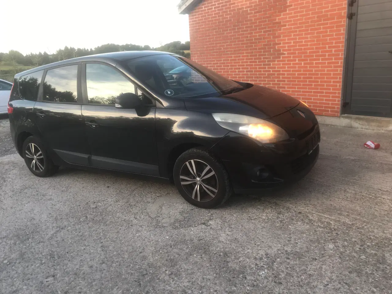Billede 5 - Renault Grand Scenic  1,6    7personers familie